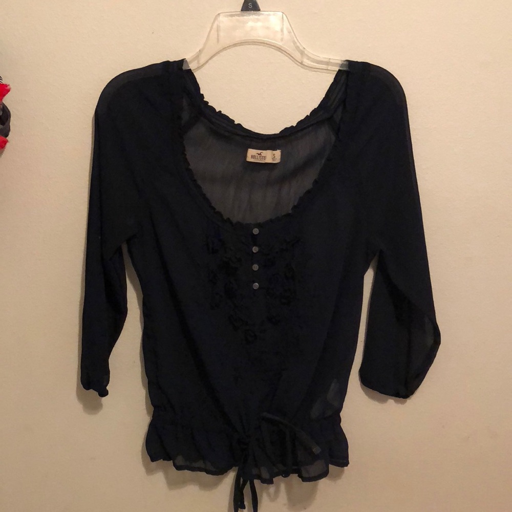 Hollister shirt